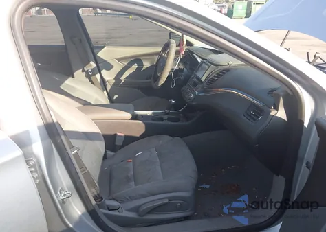 2014 Chevrolet Impala 1Ls из США, поврежденный, VIN 2G11Y5SL5E9112364